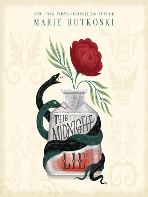 Title details for The Midnight Lie by Marie Rutkoski - Available